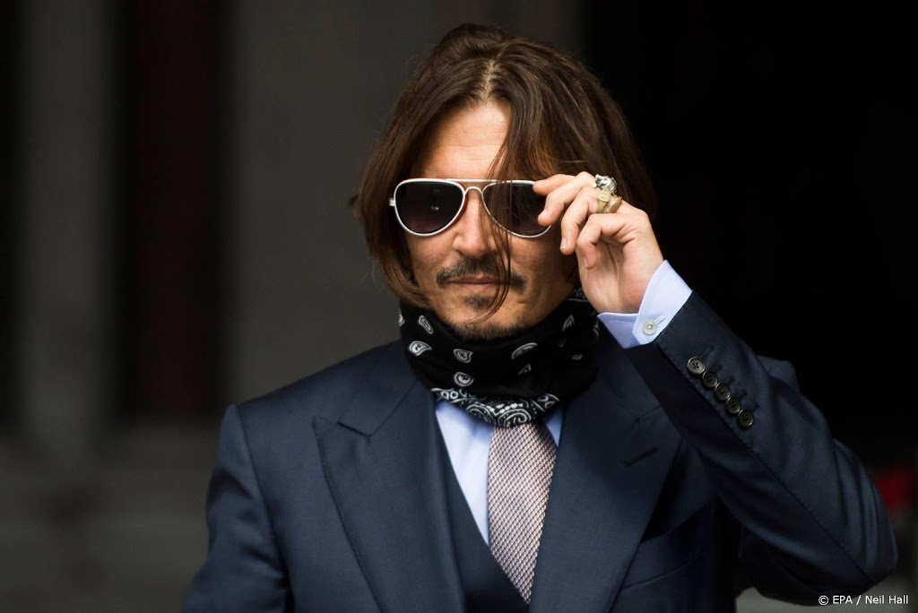 Johnny Depp moet vertrekken bij Fantastic Beasts