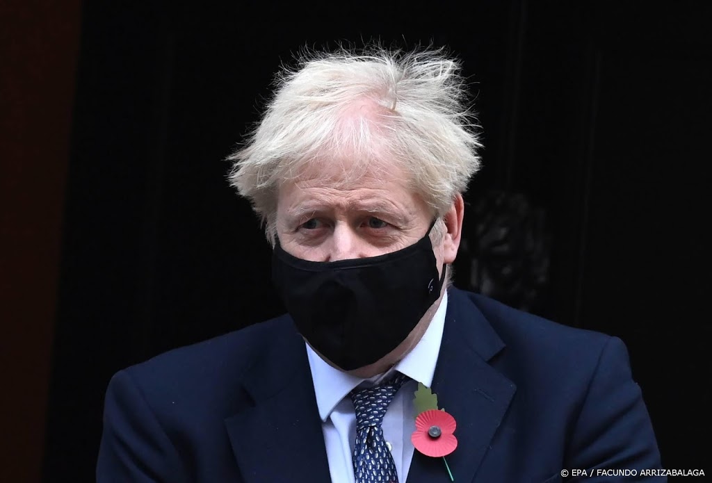 Boris Johnson spreekt vertrouwen in Amerikaanse kiesproces uit