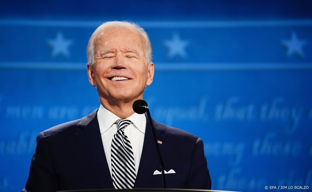 Biden heeft overwinning in zicht, Trump geeft nog niet op