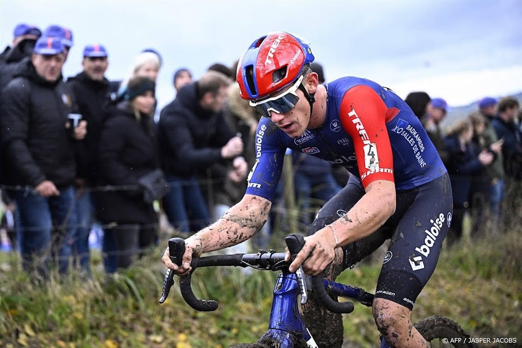 Thibau Nys start niet in derde wereldbekerwedstrijd veldrijden