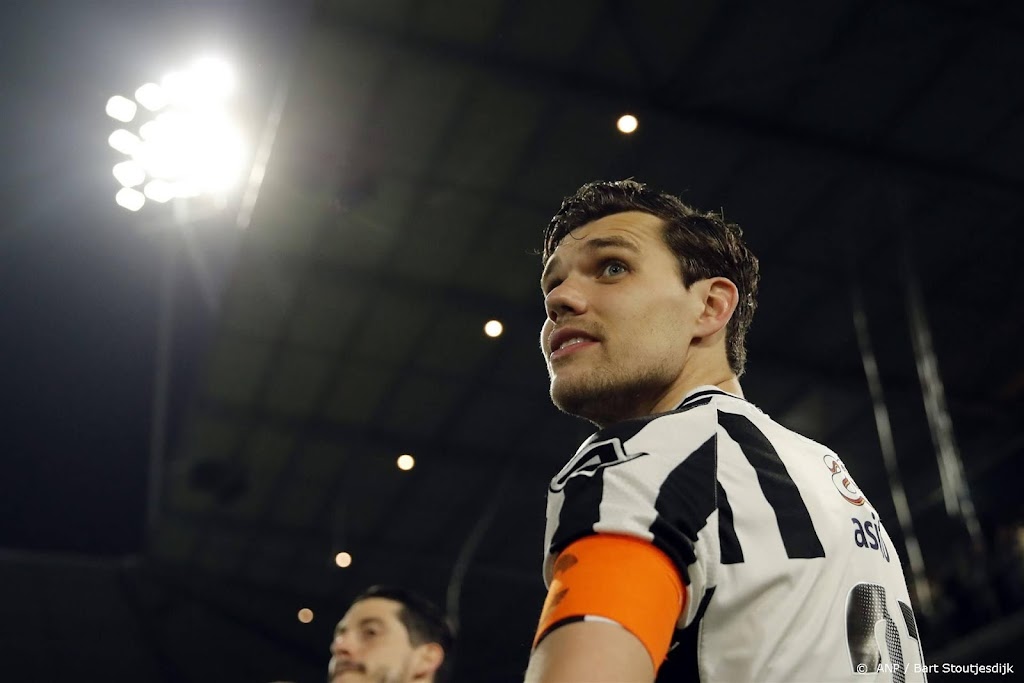 Heracles Almelo twee duels zonder geschorste Hoogma