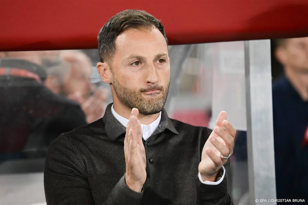 Belgisch voetbalelftal oefent tegen Engeland op Wembley