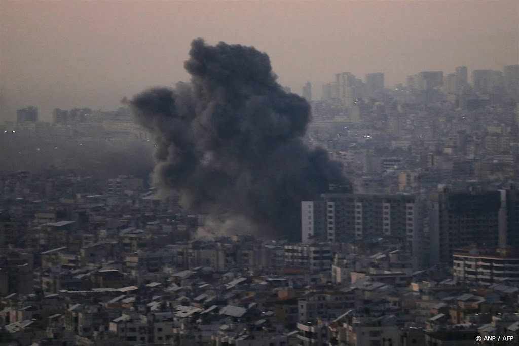 Gouverneur: tientallen doden bij Israëlische aanvallen op Libanon
