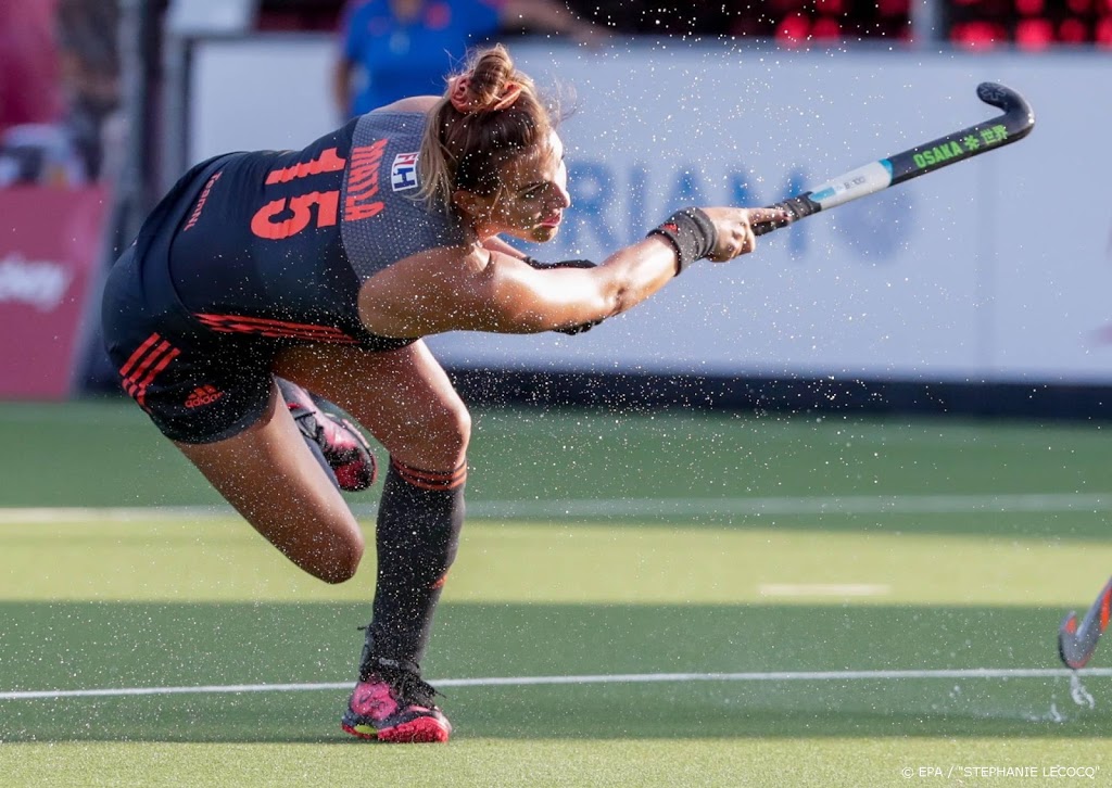 'Gepasseerde' Matla in race voor hockeyprijs