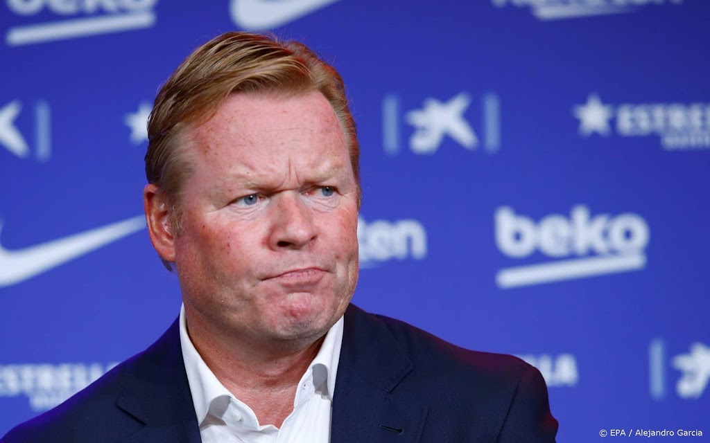 Koeman hekelt instelling spelers na nederlaag bij Cádiz