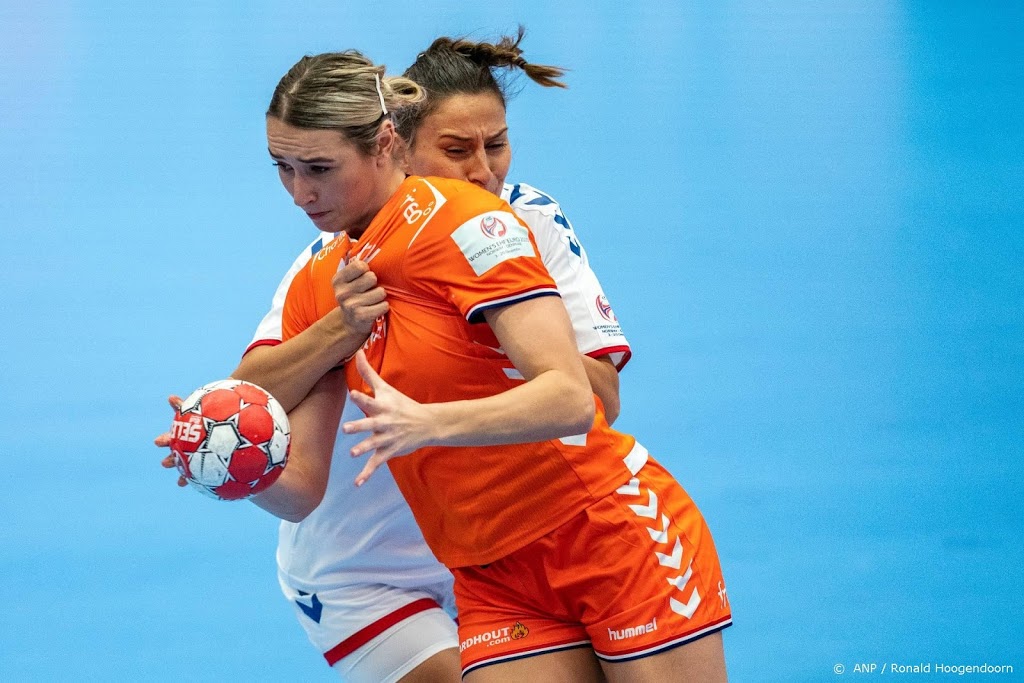 Handbalsters moeten winnen van Kroatië op EK