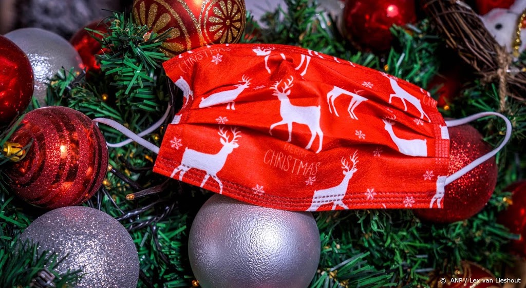 OMT-lid De Jong: beter niet versoepelen met kerst