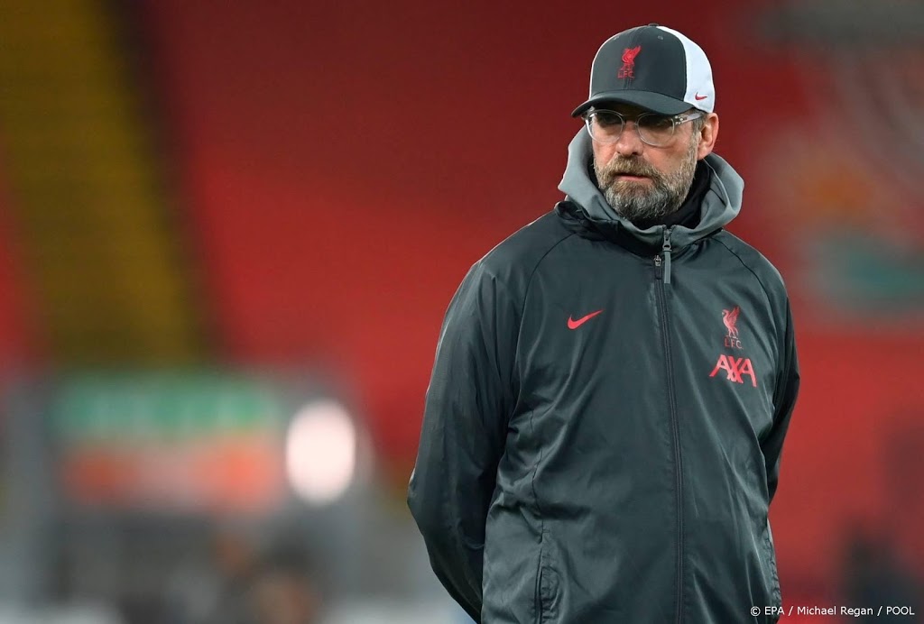 Klopp ziet Chelsea als favoriet voor Engelse titel