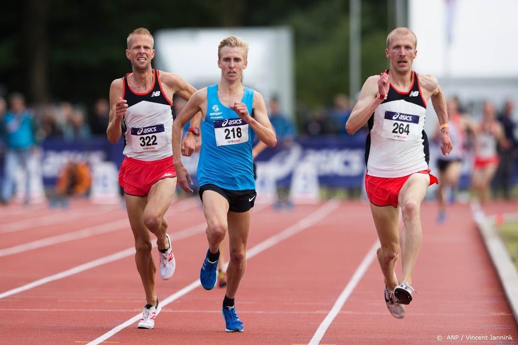 Olympische limiet Van Nunen, Futselaar en Deelstra op marathon