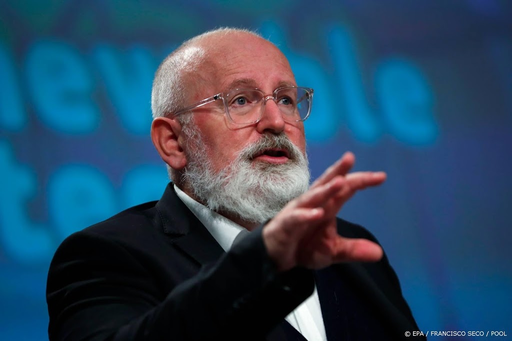 Timmermans: EU moet bereid zijn brexitoverleg af te breken