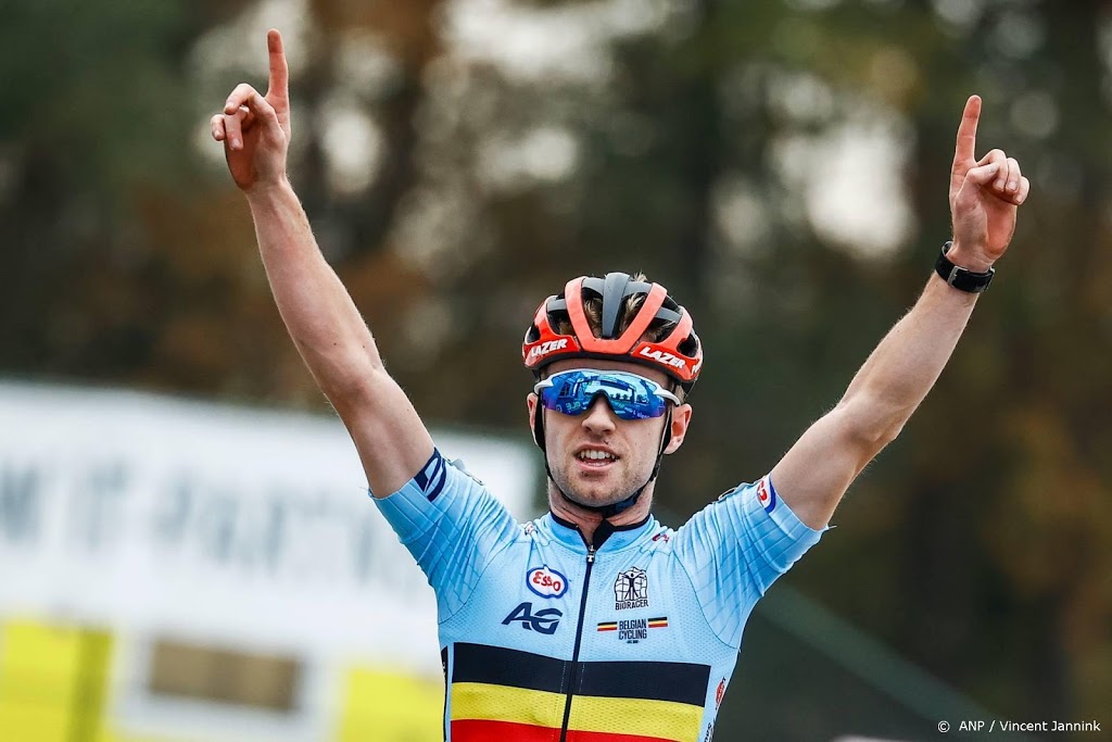 Veldrijder Iserbyt wint Superprestige in Boom