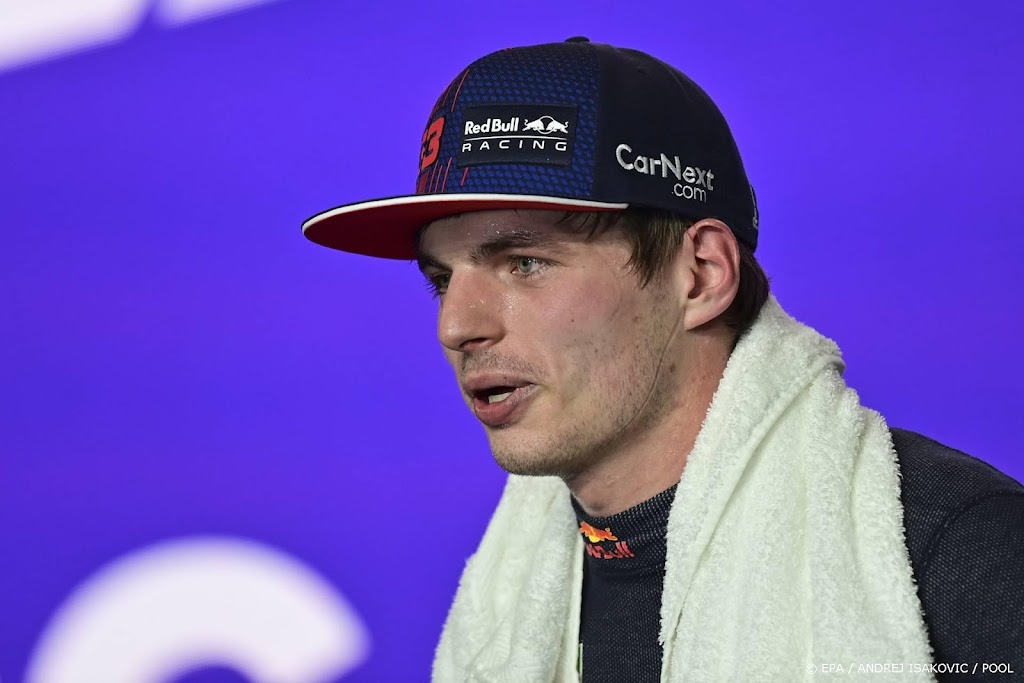 BBC nomineert Verstappen bij sportverkiezing als mondiale ster
