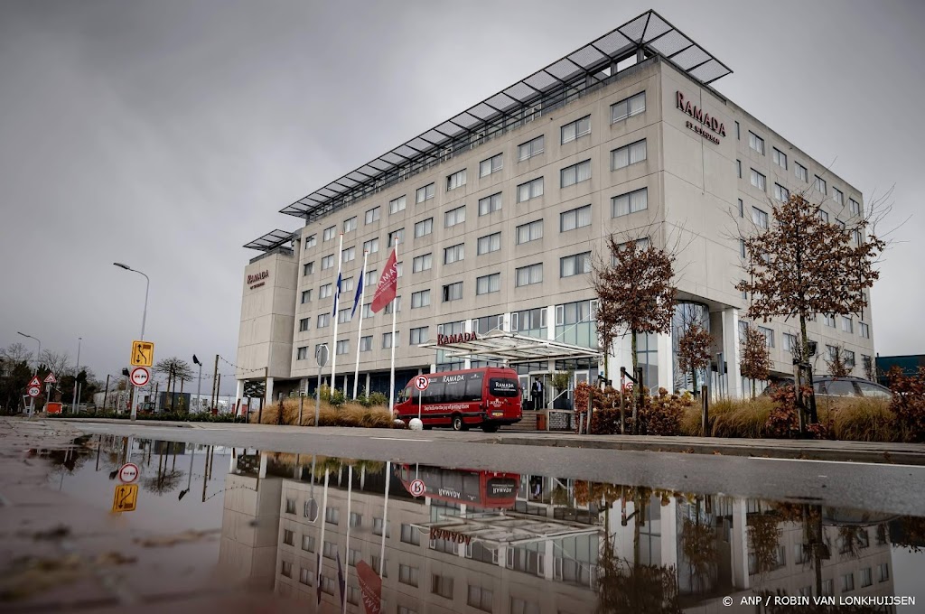 Nog zo'n 20 mensen in quarantainehotel, tien dagen na landing