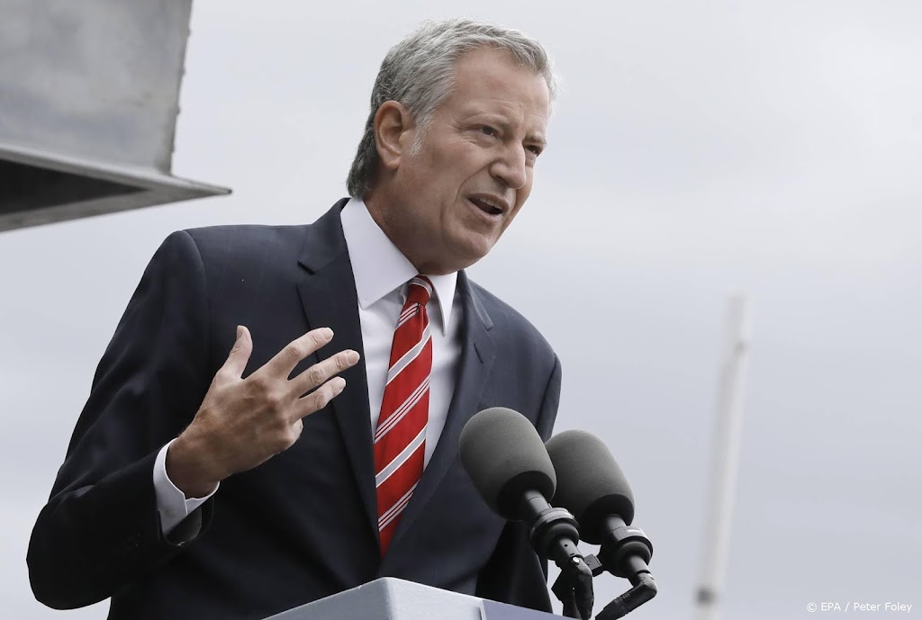 New York verplicht vaccinatie voor werknemers bedrijven