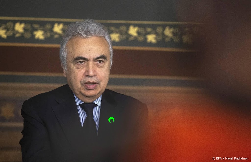 IEA: energiecrisis leidt tot versnelling in hernieuwbare energie