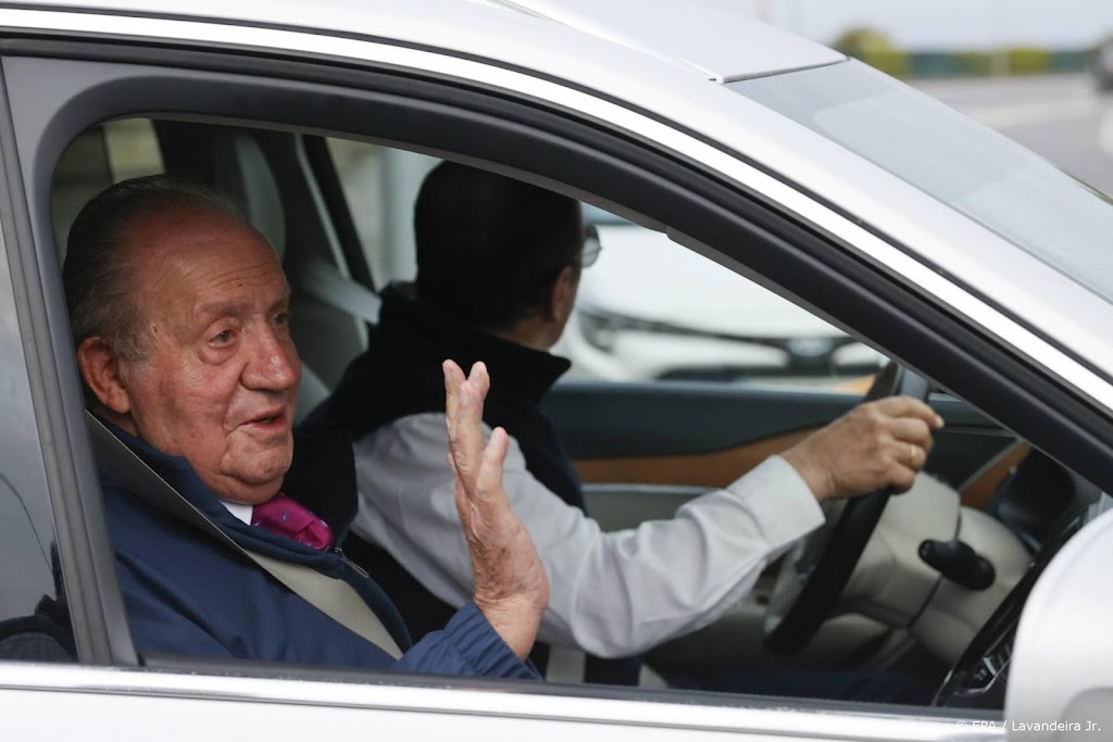 Oud-koning Juan Carlos deels immuun voor klachten ex-minnares
