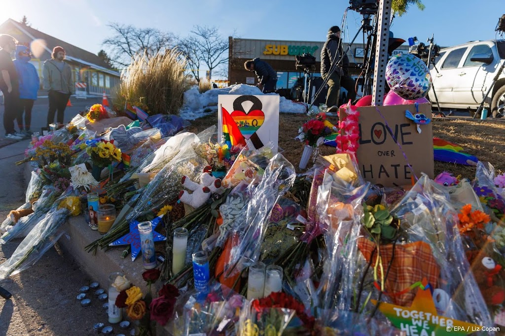 Schutter gayclub aangeklaagd voor moord en haatmisdrijf