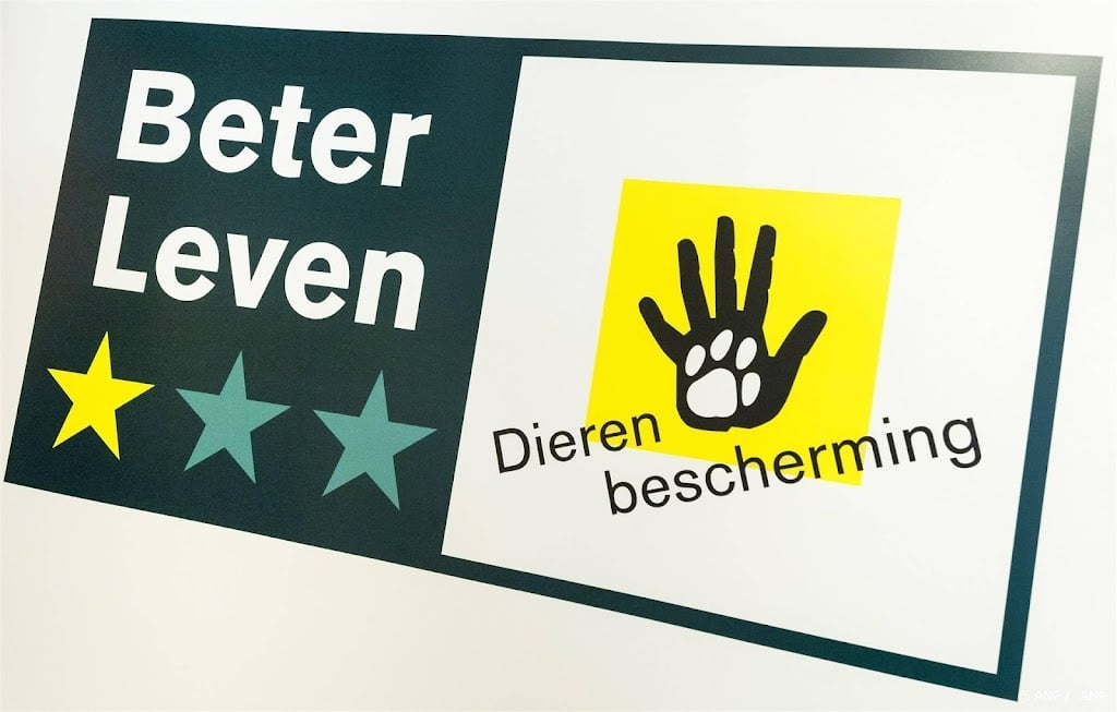 Wakker Dier: supers verkopen nu nog kip zonder Beter Leven-ster