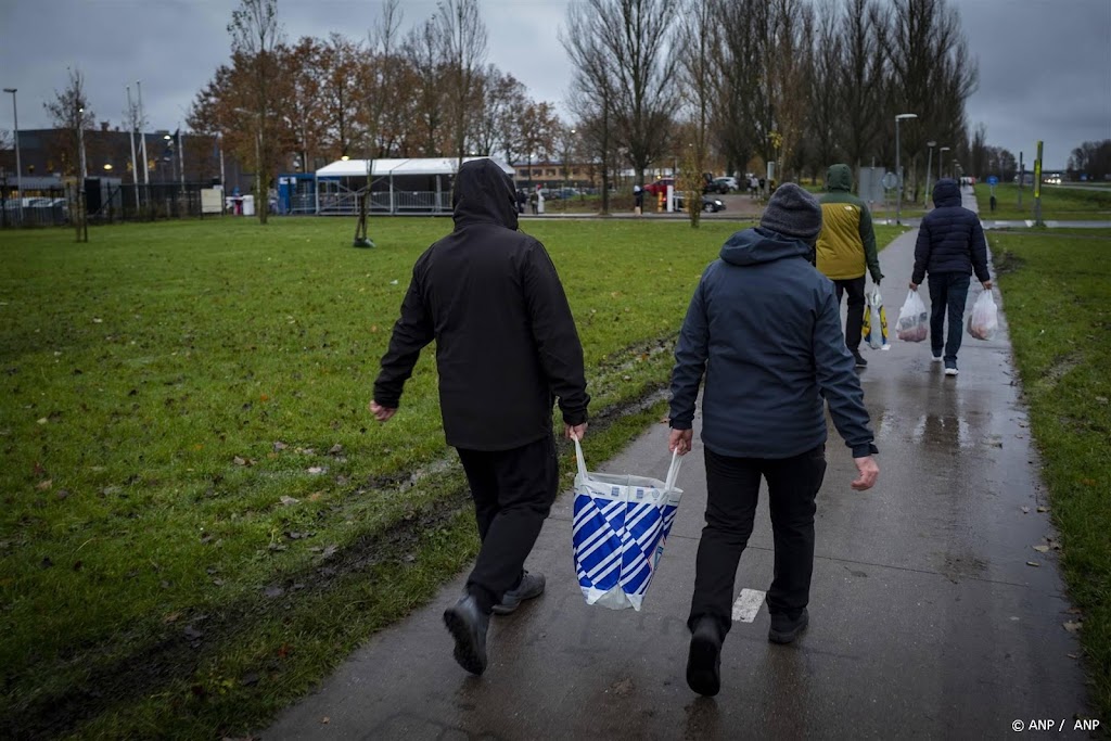 Flevoland: Almere kan alsnog genoeg statushouders opvangen