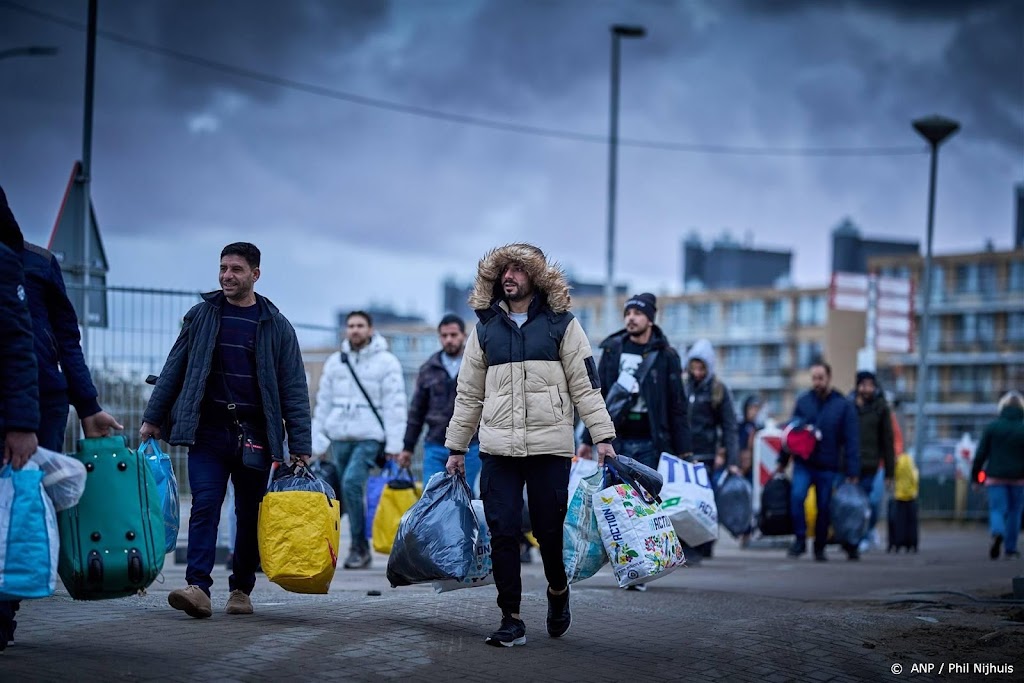 Groningse commissaris: woede over beschamende crisis Ter Apel