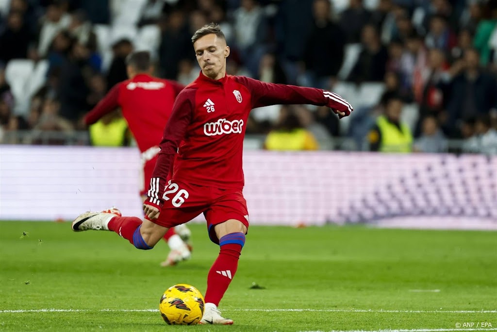 Spaans international Zaragoza volgend jaar naar Bayern München