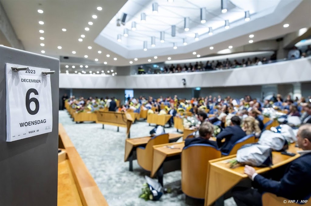 Nieuwe verhoudingen Kamer zichtbaar: PVV krijgt veel op agenda