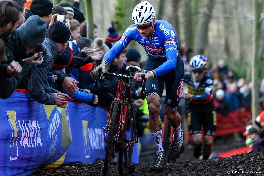 Van der Poel aast op recordaantal wereldtitels veldrijden