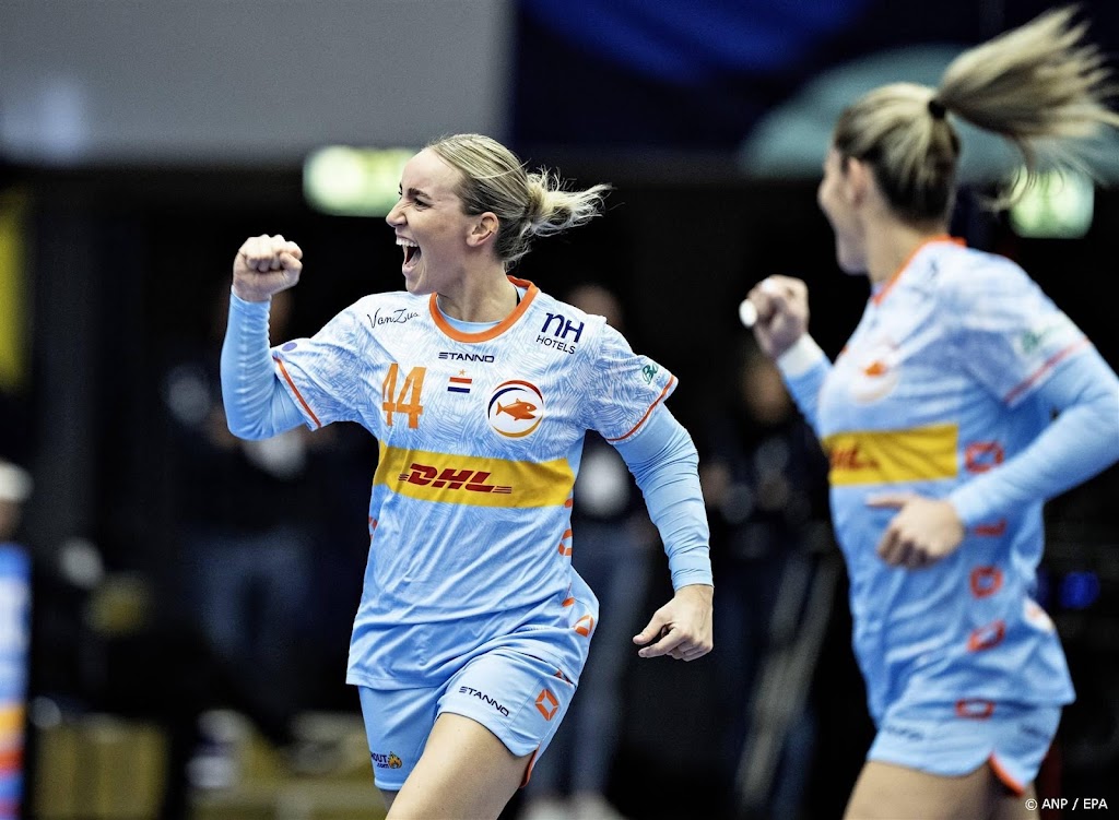 Handbalsters met overtuigende zege op Brazilië op koers op WK