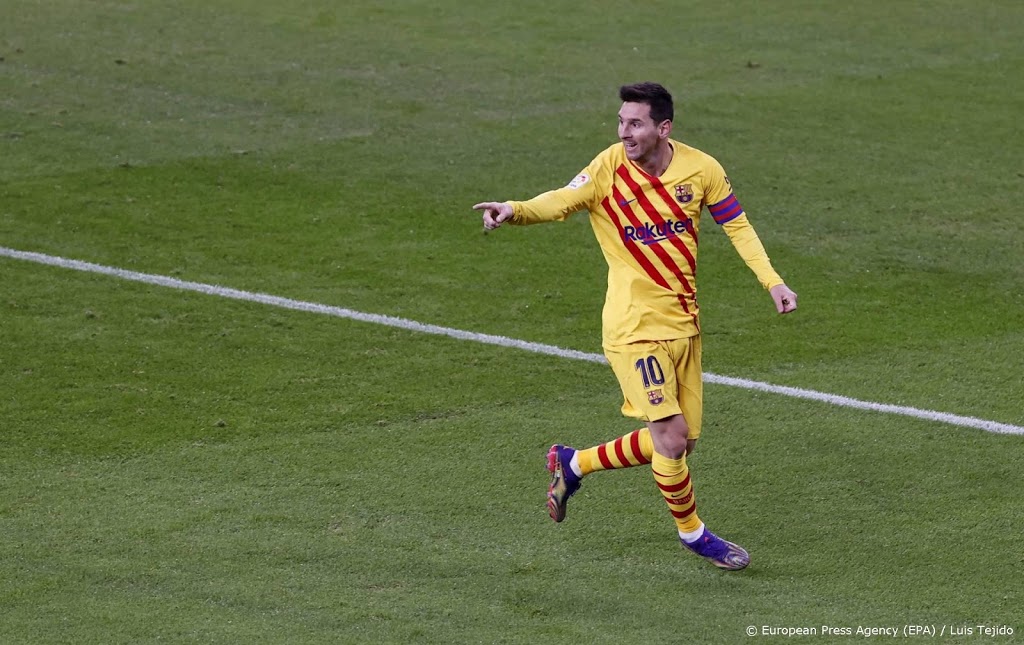 Koeman geniet van winnend Barcelona