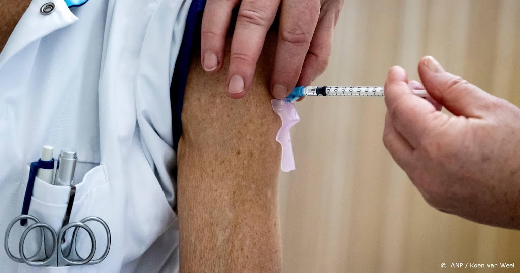 Acute zorg verwacht maandag laatste lading vaccins