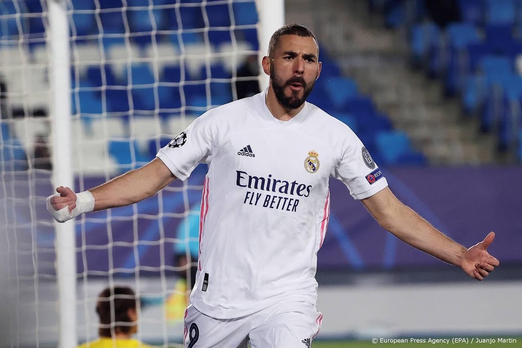 Real Madrid-spits Benzema voor de rechter in afpersingszaak