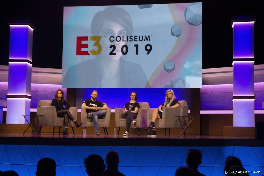 Geen publiek bij belangrijke E3-beurs voor computerspelindustrie