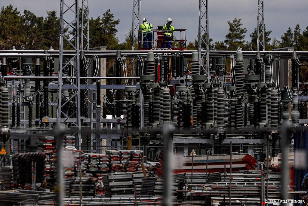 Duitse industrie produceerde in november minder