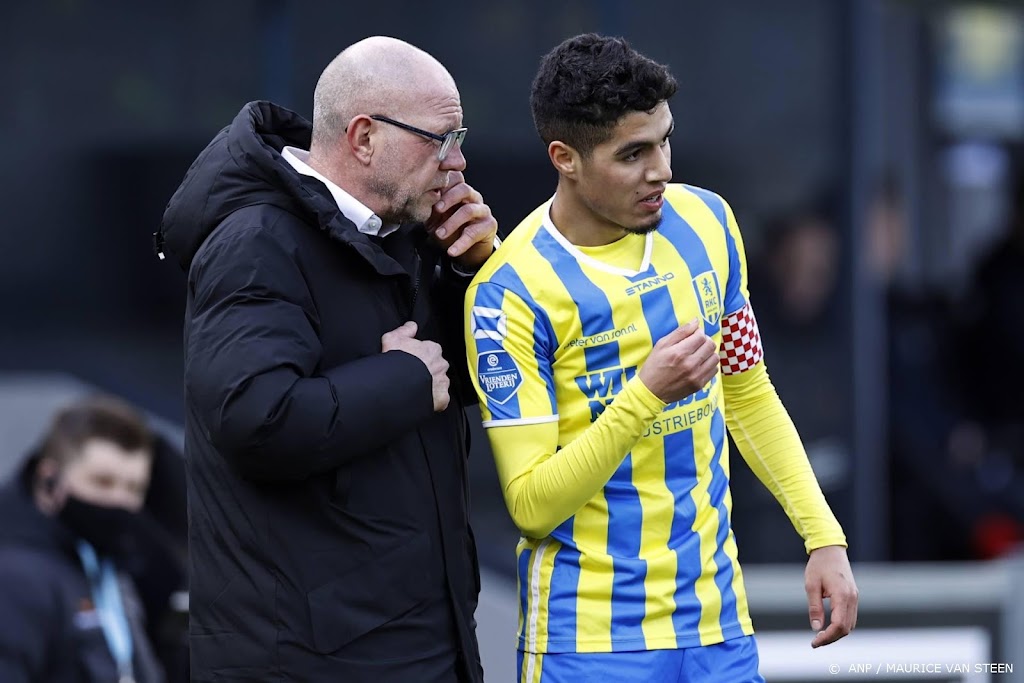 Heerenveen haalt Tahiri als opvolger Veerman