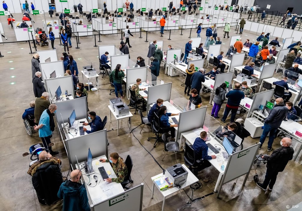 Nederland nadert top 10 van Europese boosterranglijst