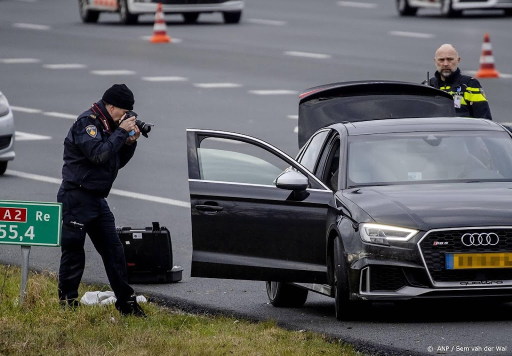 Arrestant A2 verdacht van voorbereiden ernstig misdrijf