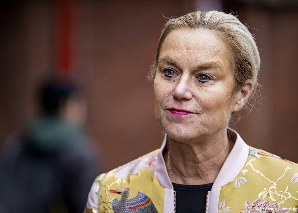 Man met fakkel langer vast voor bedreiging Kaag