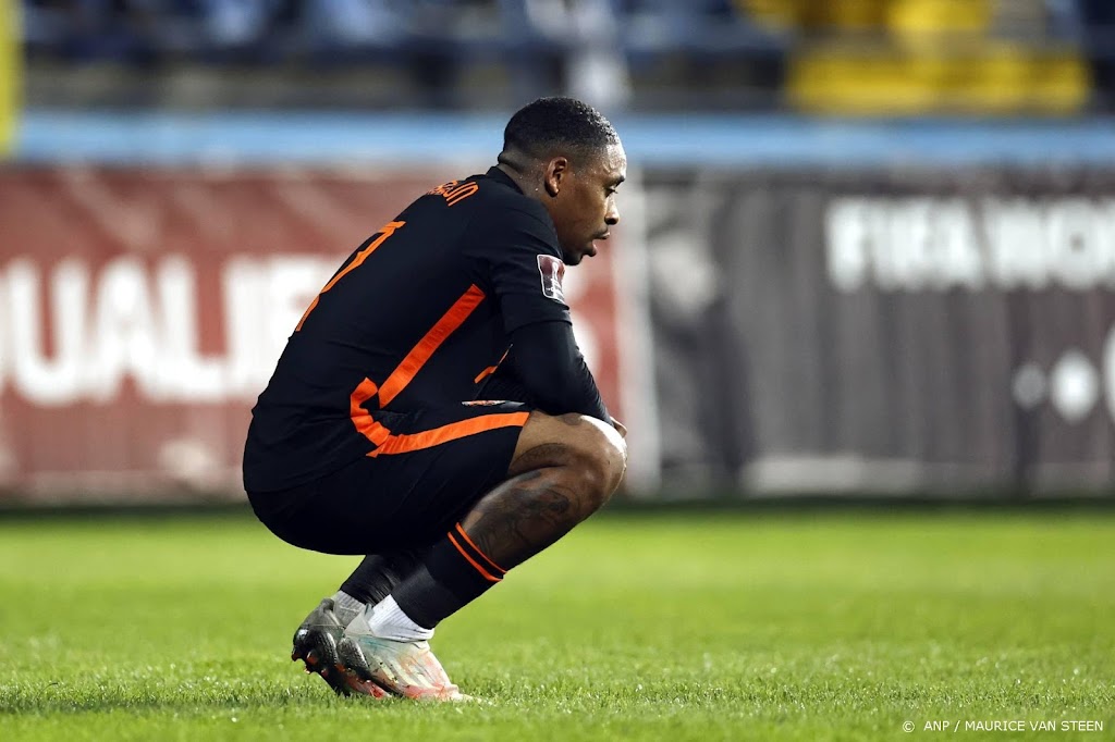 Trainer Conte verwacht Bergwijn snel terug bij Tottenham