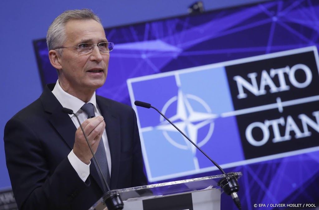 NAVO-landen verenigen zich tegen Russische agressie in Oekraïne
