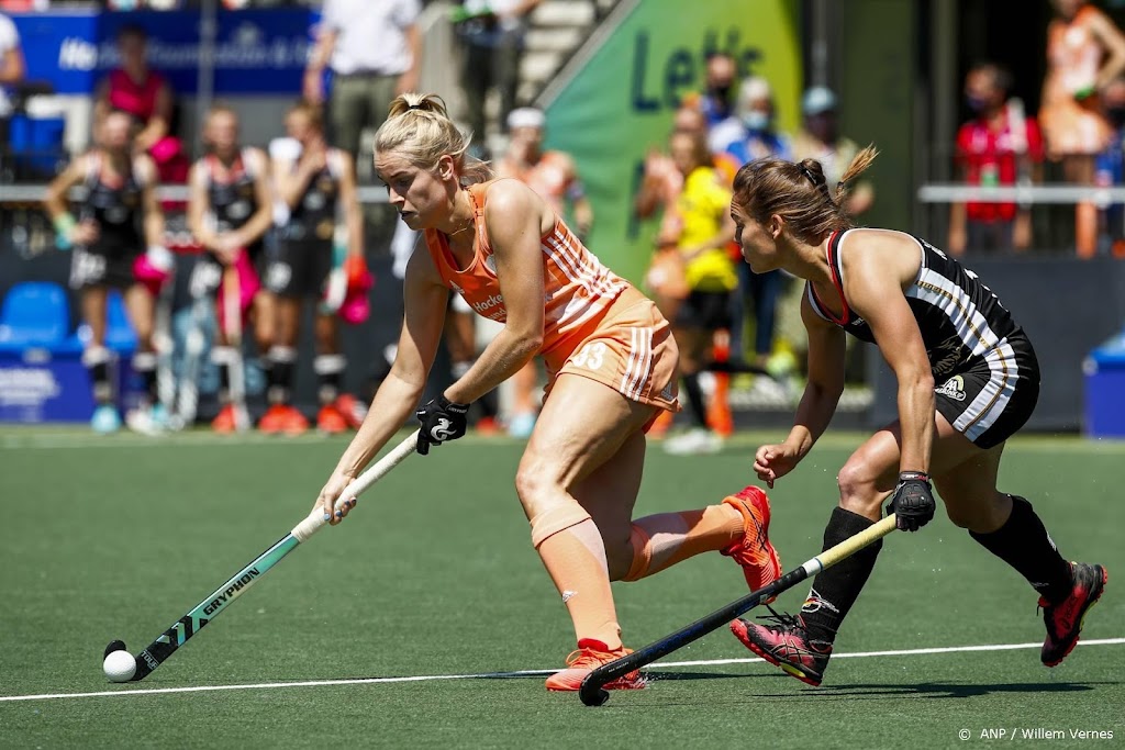 Hockey-international Kappelle jaar uitgeschakeld
