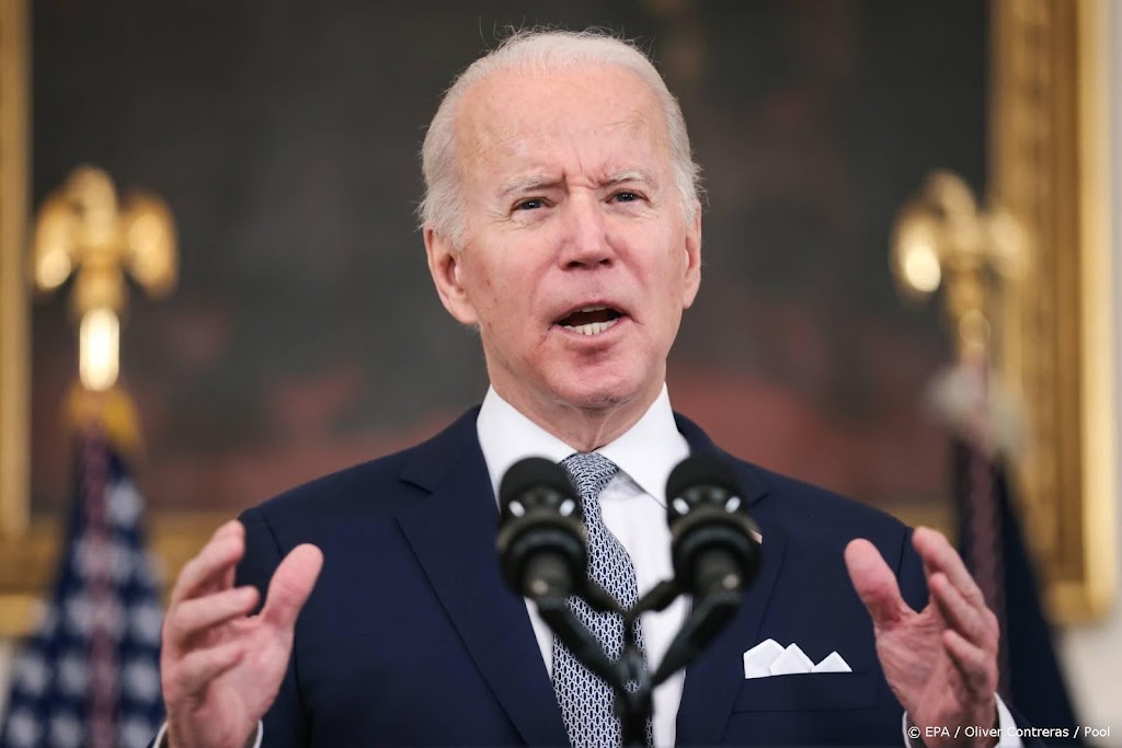 Biden houdt eerste State of the Union-toespraak op 1 maart