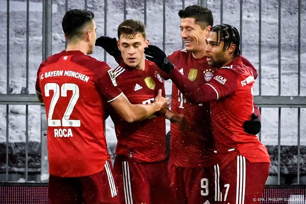 Door corona geplaagd Bayern verliest bij hervatting Bundesliga
