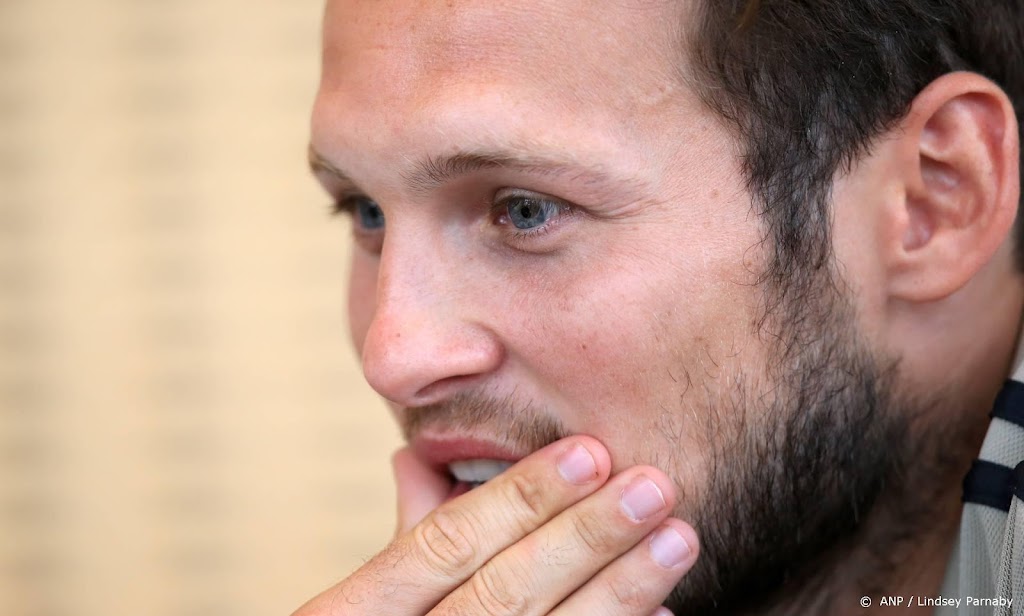 Blind verwacht niet direct de hoofdrol bij Bayern München