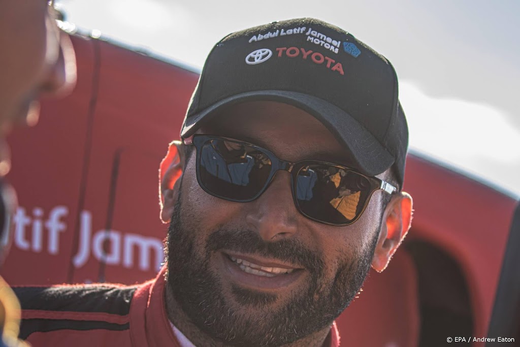 Al Rahji na pechdag alsnog ritwinnaar in Dakar Rally