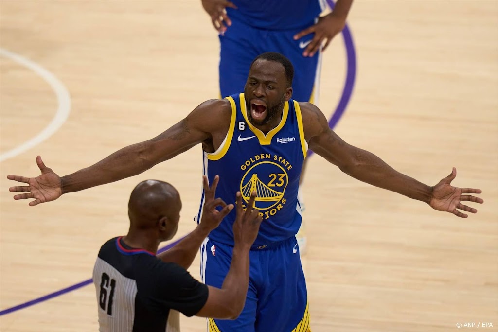 Schorsing vechtende basketballer Green opgeheven