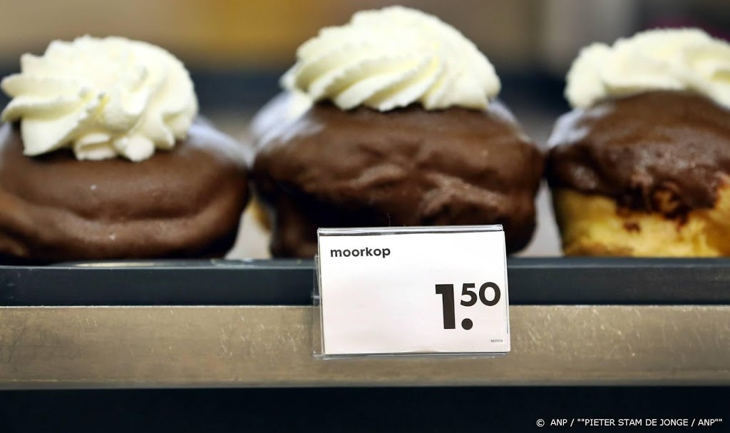 Bakkerij in Monster weer open na commotie over moorkop