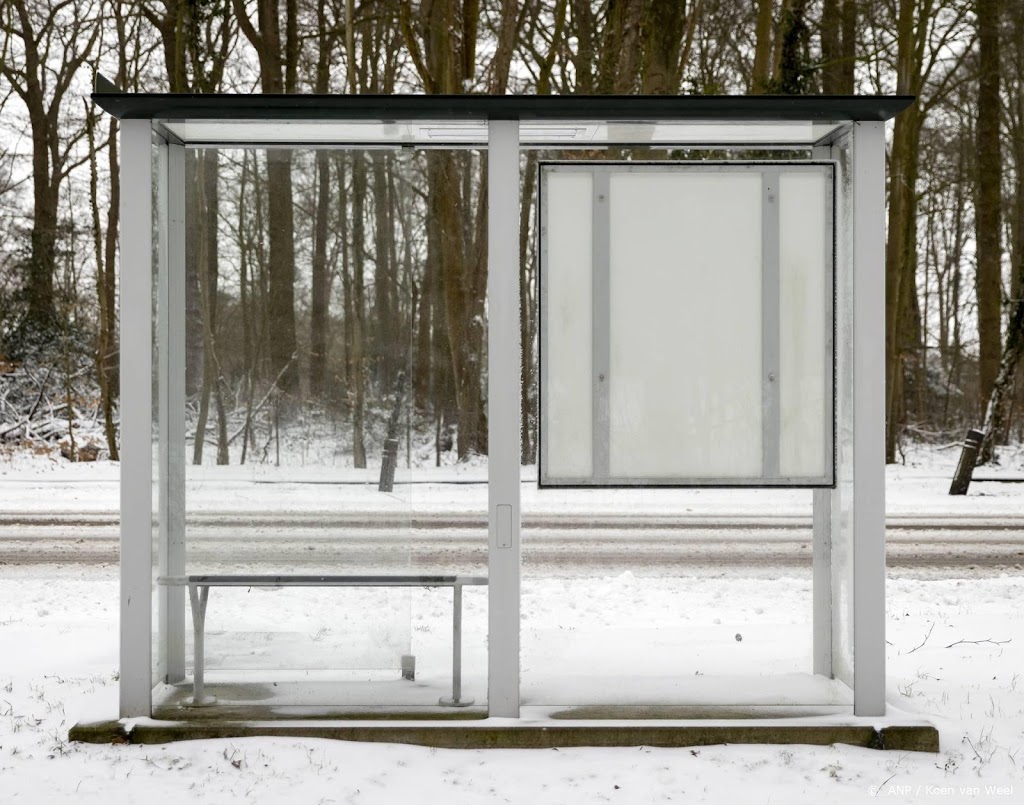 Arriva schrapt meeste bussen voor de hele zondag