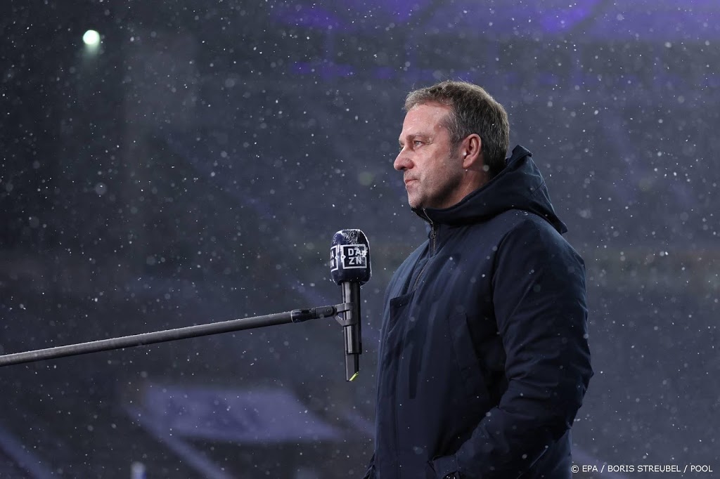 Bayern-trainer Flick ziet geen excuus in rommelige aanloop WK