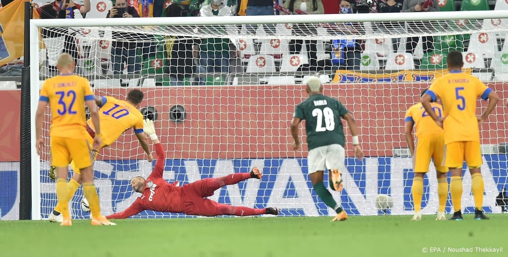 Tigres velt ook Palmeiras dankzij Gignac bij WK voor clubs