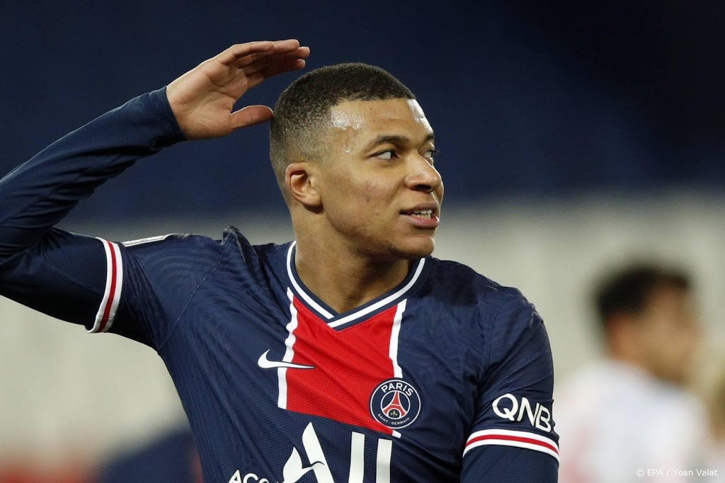 Paris SG klopt Olympique Marseille opnieuw